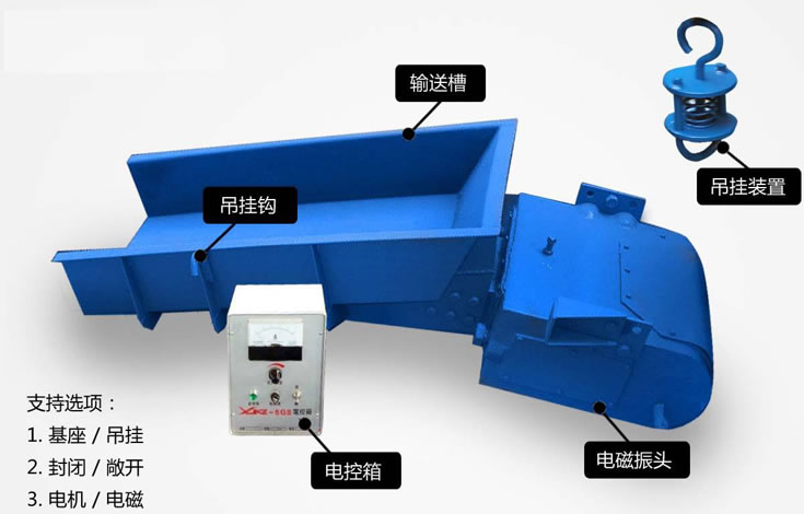 GZ型电磁振动91香蕉视频在线观看视频 GZ型电磁振动91香蕉视频在线观看视频
